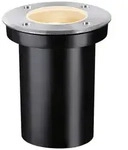 Paulmann Floor 2200K rd 94732 Bodeneinbauleuchte GU10 LED 4.3W Schwarz