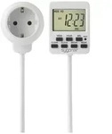 Sygonix SY-5178380 Zeitschaltuhr digital Wochenprogramm 3500W Countdown-Funktion,