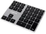 LogiLink ID0187 Bluetooth&reg; Nummernblock Silber