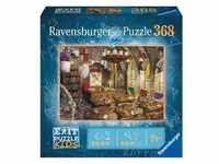 Ravensburger EXIT Puzzle Kids - In der Zauberschule - 368 Teile Puzzle für Kinder ab