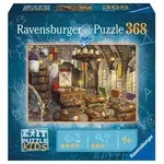 EXIT Puzzle Kids Ravensburger In der Zauberschule 368 Teile