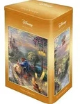 Puzzle Schmidt Spiele Disney Beauty and the Beast 500 Teile
