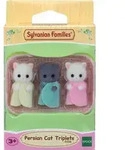 Sylvanian Families 5458 - Perserkatzen Drillinge
