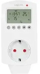 LogiLink SH0106 SH0106 Wi-Fi Steckdose Innenbereich