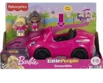 Barbie Cabrio Fahrzeug- und Figurenset von Little People
