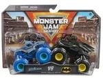 MNJ 2-Pack 1:64 Batman vs Megalodon