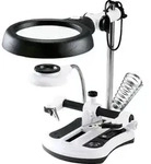 TOOLCRAFT TO-7427316 LED Lupenleuchte