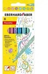 Filzstifte Glitzer Pastell
