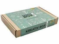Folia Kreativ Box HOLZ MIX 600+ Teile