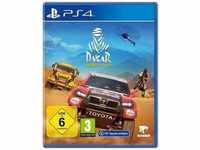 Dakar Desert Rally (PlayStation 4) - Plaion Software / Saber Interactive