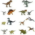 Jurassic World Minis Figuren Sortiment im Thekendisplay