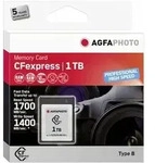AgfaPhoto CFexpress 1TB Professional High Speed AgfaPhoto CFexpress 1TB Professional High Speed