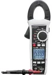 VOLTCRAFT VC-740 E Stromzange, Hand-Multimeter digital Spritzwassergesch&uuml;tzt (IP54)