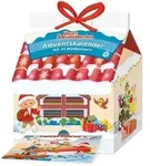 TR&Ouml;TSCH &ndash; Adventskalender Haus "Unser Sandm&auml;nnchen" Weihnachtskalender mit 24