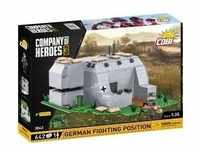 COBI 3043 - Company of Heroes III, German Fighting Position
