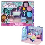 Gabby&lsquo;s Dollhouse Deluxe Raum, Primp and Pamper Bathroom, Badezimmer mit