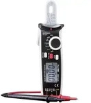 VOLTCRAFT VC-337 Stromzange digital CAT III 300 V, CAT II 600V Anzeige (Counts): 4000
