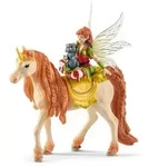 schleich&reg; 70567 - Bayala, Marween mit Glitzer-Einhorn