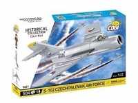 COBI 5821 - Historical Collection, Cold War, S-102 CZECHOSLOVAK AIR FORCE,