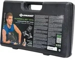 KURZ-HANTELSET 10kg im ABS-Kunststoffkoffer,