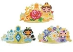 Aquabeads 31901 - Disney Prinzessin Krone, Bastelset