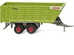 Wiking 038198 H0 Landwirtschafts Modell Claas Cargos Ladewagen