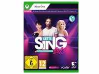 Let's Sing 2023 German Version (Xbox One) - Plaion Software / Ravenscourt