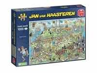 Jumbo 20069 - Jan van Haasteren, Highland Games, Comic-Puzzle, 1000 Teile