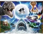 Puzzle Ravensburger Universals Filmklassiker 2000 Teile