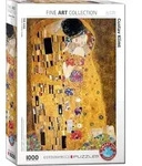 Der Kuss von Gustav Klimt 1000 Teile