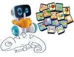 Codi, der clevere Mal-Roboter
