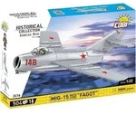 COBI Historical Collection 2416 - MiG-15 Fagot, D&uuml;senj&auml;ger, Korean War, 504