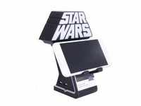 Cable Guy - Ikon Star Wars Logo mit LED Beleuchtung, drehbar, Ständer für