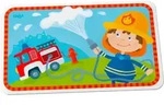 Brettchen Feuerwehr