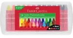 Faber-Castell Wachsmalkreiden Jumbo 24er Box