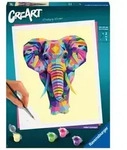 CreArt Adults Trend - Funky Elefant