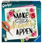 CreArt Adults Trend - Make your dreams happen