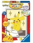 Ravensburger Malen nach Zahlen - Pikachu