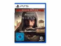 Assassin's Creed Mirage - Deluxe Edition (PlayStation 5) - Ubisoft