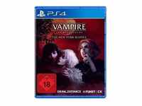 Vampire: The Masquerade Coteries and Shadows of NY (PlayStation 4) - Funstock