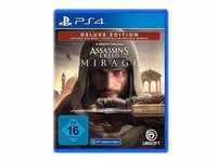Assassin's Creed Mirage - Deluxe Edition (PlayStation 4) - Ubisoft