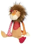 sigikid 42844 - L&ouml;we Patchwork Sweety Kinderbunt