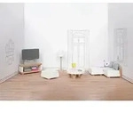 Puppenm&ouml;bel Style, Wohnzimmer