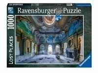 Ravensburger 1000 Teile Lost Places The Palace