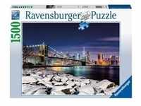 Winter in New York (Puzzle)