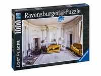 Ravensburger 1000 Teile Lost Places White Room