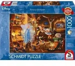 PU1000T. Thomas Kinkade Disney, Geppetto s Pinocchio