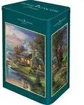 Nature' Paradise. Kinkade Collection 500 Teile