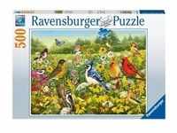 Vogelwiese (Puzzle)