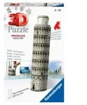 3D Puzzle Ravensburger Mini Schiefer Turm von Pisa 54 Teile